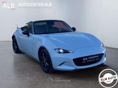 Mazda MX-5 1.5L Skyactiv-G Exceed + altre Bianco usata Roma