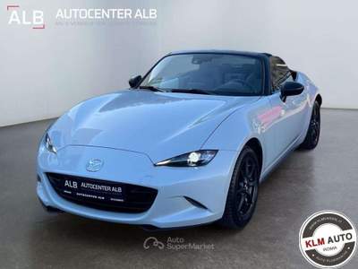 Mazda MX-5 1.5L Skyactiv-G Exceed + altre Bianco usata Roma