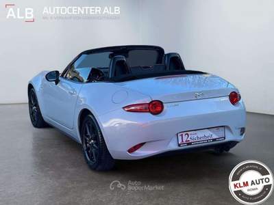 Mazda MX-5 1.5L Skyactiv-G Exceed + altre Bianco usata Roma