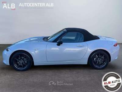 Mazda MX-5 1.5L Skyactiv-G Exceed + altre Bianco usata Roma