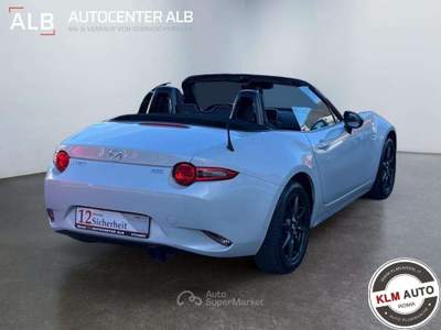 Mazda MX-5 1.5L Skyactiv-G Exceed + altre Bianco usata Roma