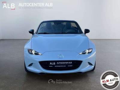 Mazda MX-5 1.5L Skyactiv-G Exceed + altre Bianco usata Roma