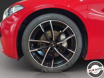 Alfa Romeo Giulia 2.0 Turbo 200 CV AT8 Super GARANZIA!!! Rosso usata Roma