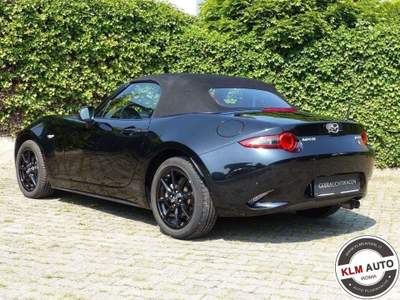 Mazda MX-5 2.0L Skyactiv-G Sport + altre Nero usata Roma