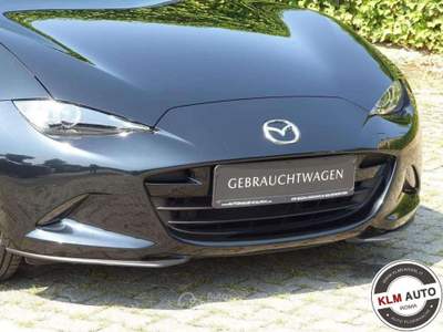 Mazda MX-5 2.0L Skyactiv-G Sport + altre Nero usata Roma
