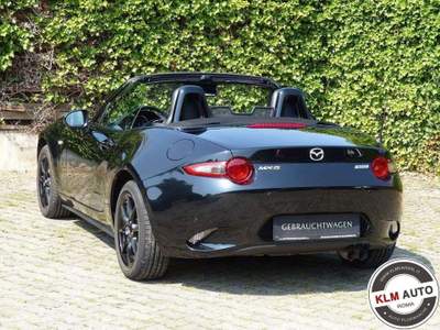 Mazda MX-5 2.0L Skyactiv-G Sport + altre Nero usata Roma