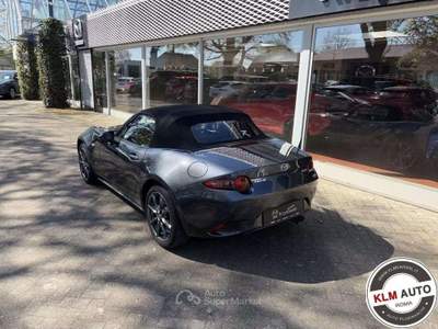 Mazda MX-5 2.0L Skyactiv-G Sport + altre Grigio usata Roma