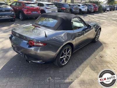 Mazda MX-5 2.0L Skyactiv-G Sport + altre Grigio usata Roma