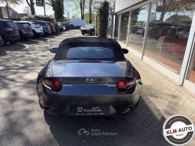 Mazda MX-5 2.0L Skyactiv-G Sport + altre Grigio usata Roma