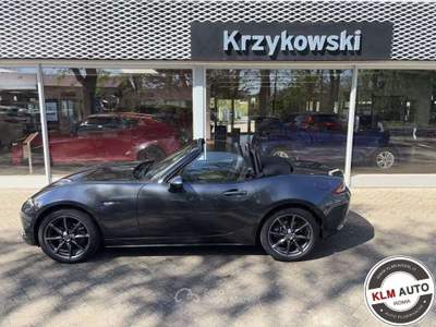Mazda MX-5 2.0L Skyactiv-G Sport + altre Grigio usata Roma