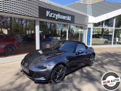 Mazda MX-5 2.0L Skyactiv-G Sport + altre Grigio usata Roma