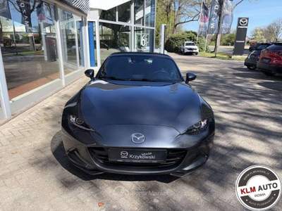 Mazda MX-5 2.0L Skyactiv-G Sport + altre Grigio usata Roma