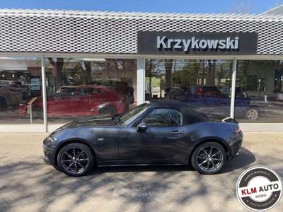 Mazda MX-5 2.0L Skyactiv-G Sport + altre Grigio usata Roma