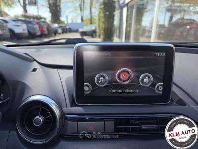 Mazda MX-5 2.0L Skyactiv-G Sport + altre Grigio usata Roma