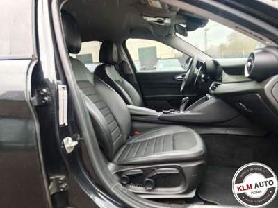 Alfa Romeo Giulia 2.0 Turbo 200 CV AT8 Super Nero usata Roma