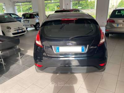 Ford Fiesta Fiesta VI 2013 5p 1.2 Business 60cv UNIPRO usata Villasanta