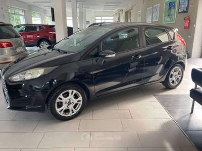 Ford Fiesta Fiesta VI 2013 5p 1.2 Business 60cv UNIPRO usata Villasanta