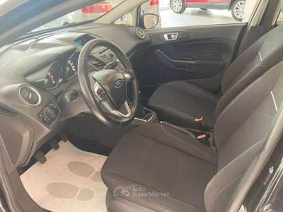 Ford Fiesta Fiesta VI 2013 5p 1.2 Business 60cv UNIPRO usata Villasanta