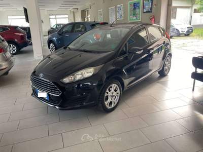 Ford Fiesta Fiesta VI 2013 5p 1.2 Business 60cv UNIPRO usata Villasanta