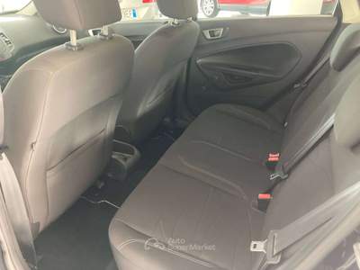 Ford Fiesta Fiesta VI 2013 5p 1.2 Business 60cv UNIPRO usata Villasanta