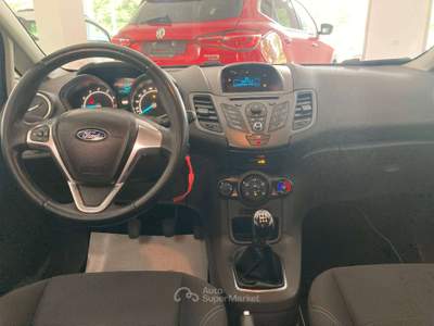 Ford Fiesta Fiesta VI 2013 5p 1.2 Business 60cv UNIPRO usata Villasanta