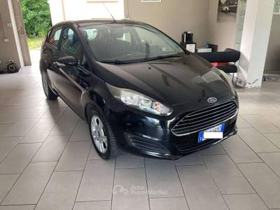 Ford Fiesta Fiesta VI 2013 5p 1.2 Business 60cv UNIPRO usata Villasanta