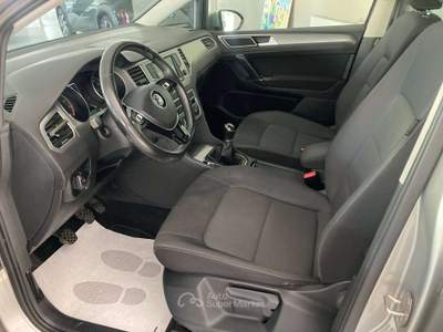 Volkswagen Golf Golf VII Sportsvan Sportsvan 1.4 tsi Comfortline Business 125cv Argento usata Villasanta