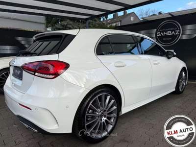 Mercedes-Benz Classe A Premium AMG LINE AUTOMATICA 163CV Bianco usata Roma
