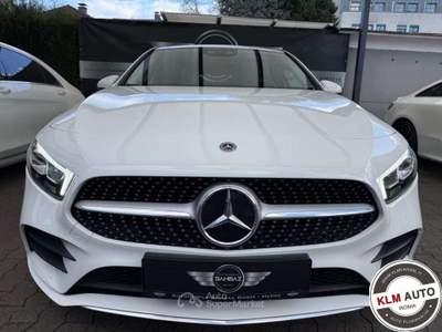 Mercedes-Benz Classe A Premium AMG LINE AUTOMATICA 163CV Bianco usata Roma