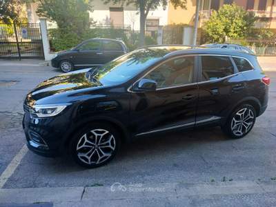 Renault Kadjar Blue dCi 8V 115CV Sport Edition2 Nero usata Valenzano