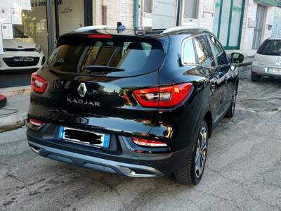 Renault Kadjar Blue dCi 8V 115CV Sport Edition2 Nero usata Valenzano