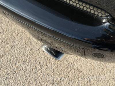 Mercedes-Benz Classe A ML 400 CDI V8 AMG Nero usata San Vito dei Normanni