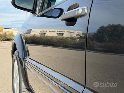 Mercedes-Benz Classe A ML 400 CDI V8 AMG Nero usata San Vito dei Normanni