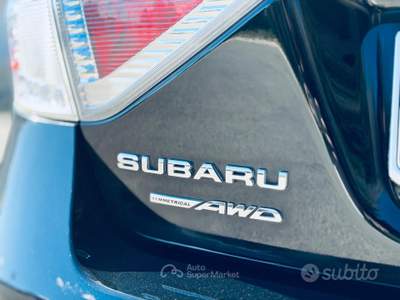 Subaru Impreza Sport Dynamic MANIACALE Nero usata San Vito dei Normanni