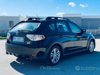 Subaru Impreza Sport Dynamic MANIACALE Nero usata San Vito dei Normanni