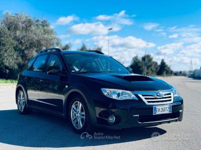 Subaru Impreza Sport Dynamic MANIACALE Nero usata San Vito dei Normanni