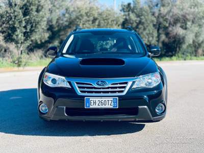 Subaru Impreza Sport Dynamic MANIACALE Nero usata San Vito dei Normanni