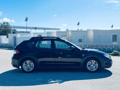 Subaru Impreza Sport Dynamic MANIACALE Nero usata San Vito dei Normanni