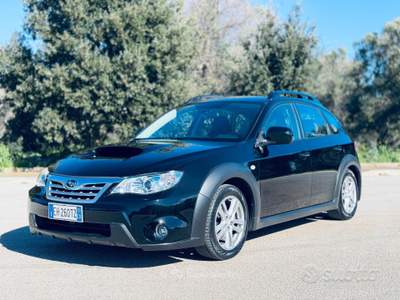 Subaru Impreza Sport Dynamic MANIACALE Nero usata San Vito dei Normanni