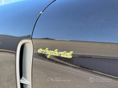 Porsche Panamera 2.9 4 E-Hybrid Platinum Edition Nero usata San Vito dei Normanni
