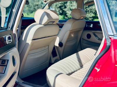 Jaguar XJ XJ6 3.6 Rosso usata San Vito dei Normanni