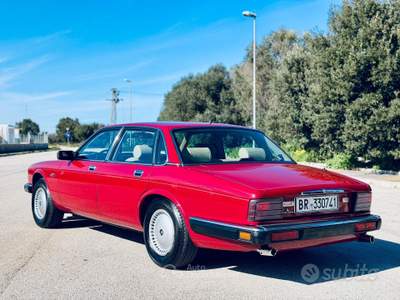 Jaguar XJ XJ6 3.6 Rosso usata San Vito dei Normanni