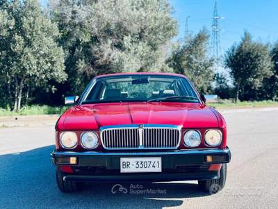 Jaguar XJ XJ6 3.6 Rosso usata San Vito dei Normanni