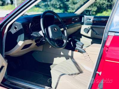 Jaguar XJ XJ6 3.6 Rosso usata San Vito dei Normanni