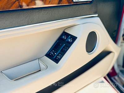 Jaguar XJ XJ6 3.6 Rosso usata San Vito dei Normanni