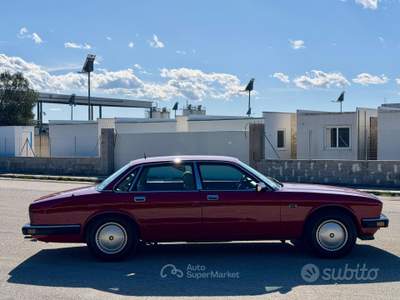 Jaguar XJ XJ6 3.6 Rosso usata San Vito dei Normanni