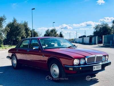 Jaguar XJ XJ6 3.6 Rosso usata San Vito dei Normanni