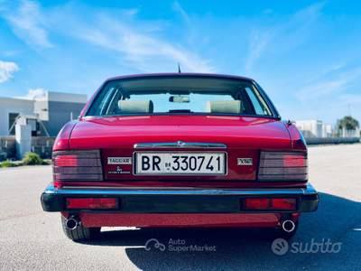 Jaguar XJ XJ6 3.6 Rosso usata San Vito dei Normanni
