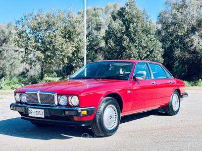 Jaguar XJ XJ6 3.6 Rosso usata San Vito dei Normanni