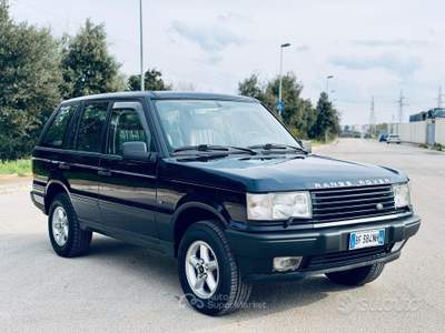 Land Rover Range Rover Range 2.5 turbodiesel 5 porte DSE P38 Blu/Azzurro usata San Vito dei Normanni